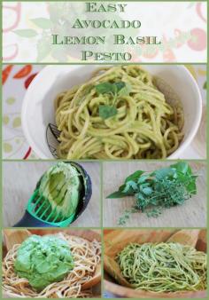 
                    
                        Quick and easy avocado pasta dinner that's vegan
                    
                
