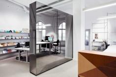 
                    
                        Swedish Architect’s MER Design Their Own Office in Stockholm | www.yellowtrace.c...
                    
                