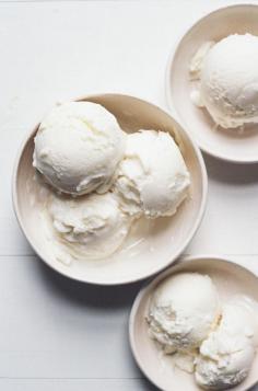 
                    
                        brooks headley's ricotta gelato
                    
                