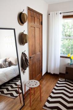 
                    
                        Mini Trend Alert: Hats as Decor
                    
                