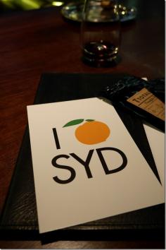 
                    
                        I peach SYD - Momofuku Seiobo, The Star, Sydney
                    
                