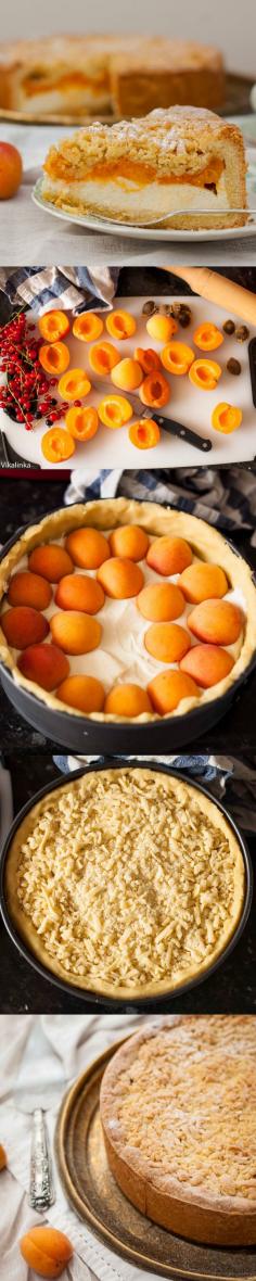 
                    
                        Crumb Apricot Cheesecake by vikalinka
                    
                