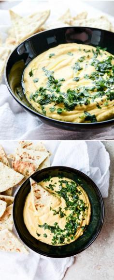
                    
                        BUTTERNUT SQUASH GOAT CHEESE DIP - make it this weekend! I howsweeteats.com
                    
                