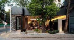 
                    
                        Restaurante Manish / ODVO arquitetura e urbanismo
                    
                