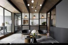 
                    
                        Mim Design's Pask Office in Melbourne | www.yellowtrace.c...
                    
                