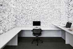 
                    
                        Swedish Architect’s MER Design Their Own Office in Stockholm | www.yellowtrace.c...
                    
                