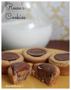 
                    
                        Heres one of the best homemade Reeses Cookies recipe Ive ever tried! Its really easy to make and hard to mess up! This is a fail proof recipe and perfect!
                    
                