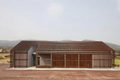 
                    
                        Slow Food Workshop and  / OUJAE Architects
                    
                