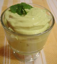 
                    
                        Creamy Avocado Salad Dressing
                    
                