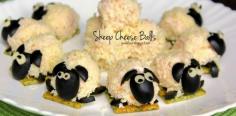 
                    
                        Jo and Sue: Sheep Cheese Balls
                    
                