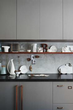 
                    
                        Kitchen splashbacks - 8 ideas from insideout.com.au. Styling by Claire Delmar. Photography by Anson Smart.
                    
                