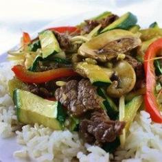 
                    
                        Asian Beef with Snow Peas Allrecipes.com
                    
                