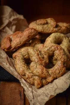 
                    
                        30-Minute Irish Soda Bread Beer Pretzels
                    
                