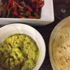 
                    
                        Homemade Guacamole! Recipe by healthypantry on #kitchenbowl
                    
                