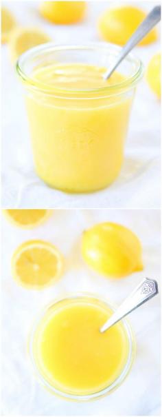
                    
                        Lemon Curd Recipe on twopeasandtheirpo... This easy lemon curd recipe is the BEST!
                    
                