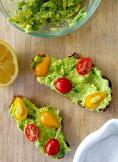 
                    
                        Watch this quick Avocado Toast Video to see how easy a nutritious and tasty breakfast can be!
                    
                