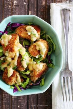 
                    
                        Bangin Good Chicken Salad – an EASY dinner solution! #Weightwatchers 6PP
                    
                