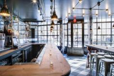 
                    
                        Hogshead Tavern in Harlem / designed by BHDM Design
                    
                