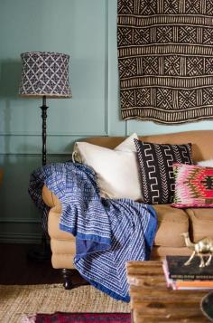 
                    
                        A Sophisticated and Colorful Home in Plano, TX | Design*Sponge
                    
                