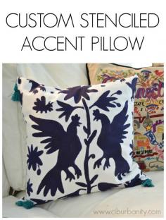 
                    
                        Stenciled Accent Pillow Title
                    
                