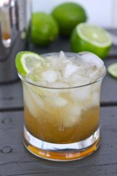 
                    
                        The Nor'easter - Bourbon, Lime Juice, Maple Syrup, Ginger Beer
                    
                