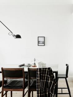 
                    
                        A fabulous swedish apartment for the weekend
                    
                