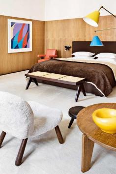 
                    
                        Emmanuel De Bayser Berlin Apartment | Yellowtrace
                    
                