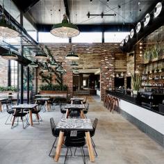 
                    
                        Junction bar and restaurant by Seesaw
                    
                