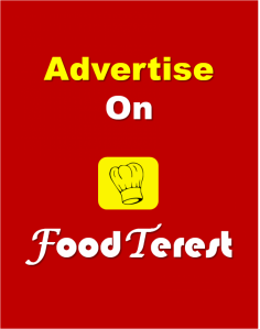 Advertise on FoodTerest!

We have joined Btab Ads network to bring you more saving. 

For just $5 a day, Btab Ads will promote your ad across their network + a Feature Pin on FoodTerest.com.au.

Email: info@foodterest.com.au 
or Send us a Private Message (Please login to send private message)

