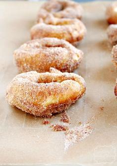 DIY Cronuts