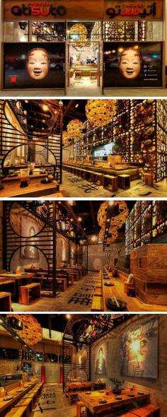 
                    
                        Mojo Design Completes Atisuto Japanese Restaurant In Dubai
                    
                