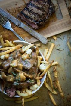 
                    
                        Weekend Recipe: Homemade New York Steak Poutine
                    
                