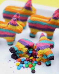 
                    
                        Cinco de Mayo Pinata Cookies
                    
                