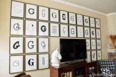 
                    
                        DIY Gallery Wall
                    
                