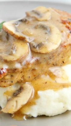 
                    
                        Pork Medallions with Mushroom Marsala Sauce Recipe
                    
                