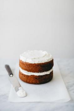 
                    
                        Spelt Vanilla and Blood Orange Cake with Whipped Cream
                    
                