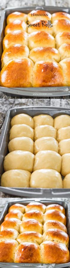 
                    
                        Hawaiian Sweet Rolls
                    
                