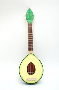 NEW  PLYWOOD  Avocado ukulele  Avolele  by celentanowoodworks, $300.00