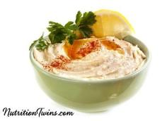 
                    
                        Skinny White Bean Dip | Rich, Creamy, Spicy | 66 Calories | For MORE RECIPES please SIGN UP for our FREE NEWSLETTER www.NutritionTwin...
                    
                