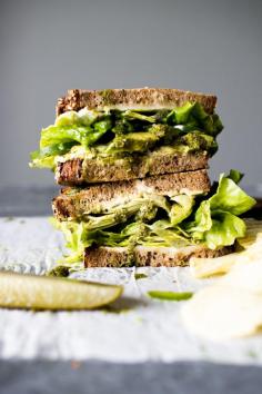 
                    
                        The Ultimate Veggie Sandwich
                    
                