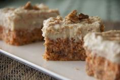 
                    
                        Kris Carr's Raw Vegan Carrot Cake is Healthy and Indulgent #food trendhunter.com
                    
                