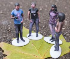 
                    
                        Shapify Turns You And Your Family Into 3D Selfies  ... see more at InventorSpot.com
                    
                