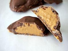 
                    
                        Make your own Peanut Butter Eggs this Easter!  It's FUN, EASIER, and CHEAPER!
                    
                