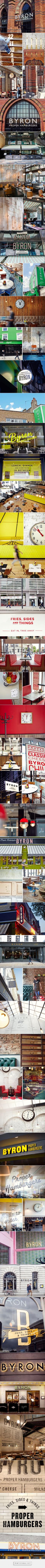 
                    
                        Charlie Smith Design — Byron Food Chain
                    
                