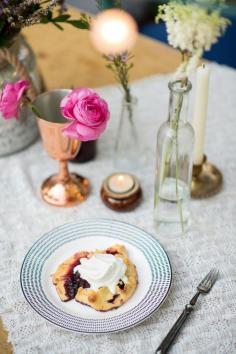 
                    
                        MIXED BERRY CORNMEAL FRUIT TART
                    
                