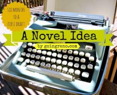 
                    
                        A Novel Idea starts January 1--if 'write a novel' is on your resolution list for 2015, this will help you reach that goal in six months. You'll get lessons and encouragement and accountability. Come do this thing with me.
                    
                