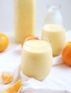 
                    
                        Frosty Orange Juice
                    
                