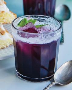 
                    
                        Blueberry Crush Cocktail
                    
                