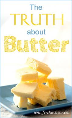 
                    
                        Is butter back? Is it a healthy option? Does it help with weight loss? What does the research say?
                    
                
