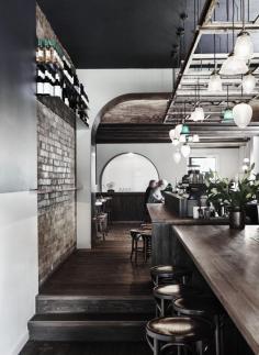 
                    
                        The best cafe, restaurant and bar interiors of 2015 - Vogue Living
                    
                